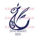 #7 for logo Joyful Moments Birth by KaushikFefar