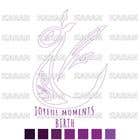 #15 for logo Joyful Moments Birth by KaushikFefar