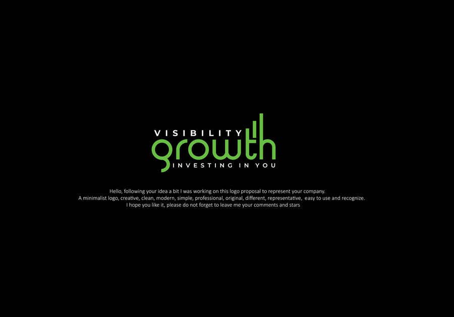 Kandidatura #44për                                                 Looking for a Creative Logo Design for my Business Growth Consulting & Marketing Company.
                                            
