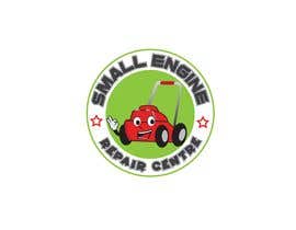 #123 for Branding for a &quot;Small Engine Repair Centre&quot; by ericsatya233
