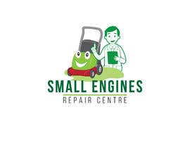 #132 per Branding for a &quot;Small Engine Repair Centre&quot; da Ansabi1964