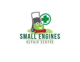 #133 per Branding for a &quot;Small Engine Repair Centre&quot; da Ansabi1964