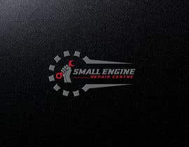 Číslo 102 pro uživatele Branding for a &quot;Small Engine Repair Centre&quot; od uživatele shamolik23
