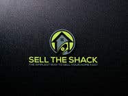 #208 para Sell The Shack Logo de PJ420