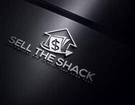 #87 para Sell The Shack Logo por imamhossainm017