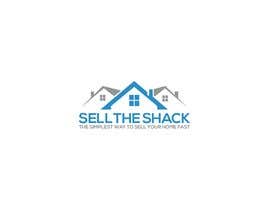 #299 Sell The Shack Logo részére osicktalukder786 által