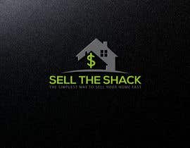 #128 Sell The Shack Logo részére mojarulhoq72 által