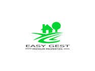 #947 para EasyGest logo de shakilchandni87