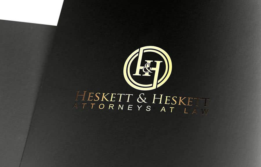 Contest Entry #146 for                                                 Law Firm Logo Contest (H&H)
                                            