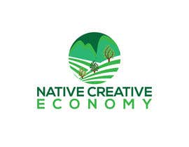 Nambari 66 ya Logo for Native Creative Economy na mdmahashin2019