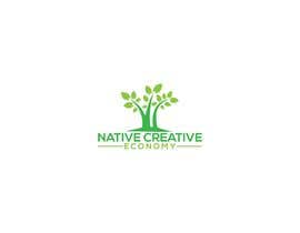 Nambari 117 ya Logo for Native Creative Economy na Mahfuz6530