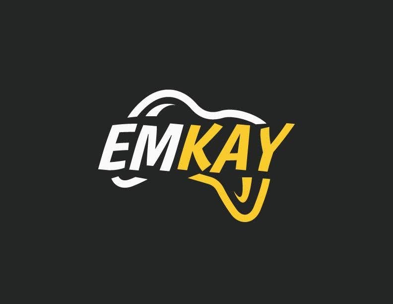 Contest Entry #223 for                                                 EMKAY logo
                                            