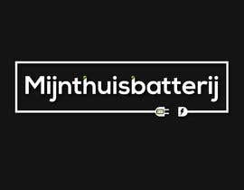 #147 para Design a modern logo for Mijnthuisbatterij por ahmedakber