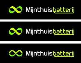 #149 untuk Design a modern logo for Mijnthuisbatterij oleh gabba13
