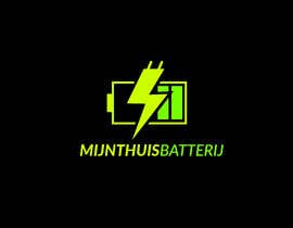 #112 para Design a modern logo for Mijnthuisbatterij por imsso