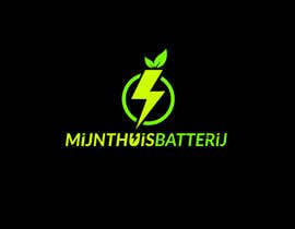 #132 para Design a modern logo for Mijnthuisbatterij por imsso