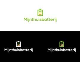 #146 for Design a modern logo for Mijnthuisbatterij by jahirul141713
