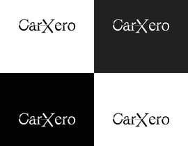 #39 for Design a logo of the brand ‘CarXero’ with definition as ’Rent a Car’ by charisagse