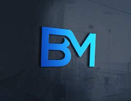 #104 pentru BM Logo Recreation de către hridoymizi41400