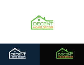 #20 för Need logo for Home Decor Website av DesignExpertsBD