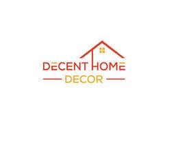 #21 para Need logo for Home Decor Website de mohasinalam143