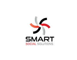 adobeonly tarafından Design eines Logos for newco SmartSocialSolutions için no 115