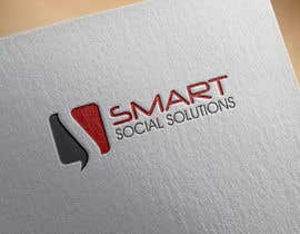 diptisarkar44 tarafından Design eines Logos for newco SmartSocialSolutions için no 109