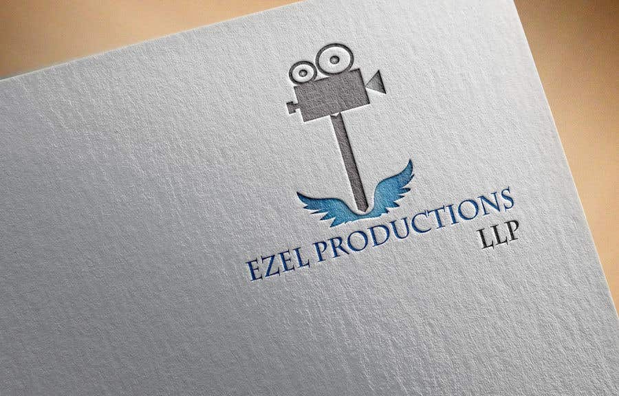 Entri Kontes #18 untuk                                                Logo for film company [Ezel Productions]
                                            