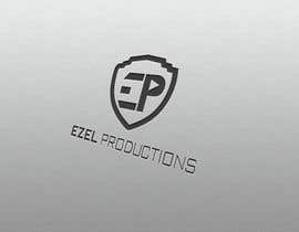 #98 para Logo for film company [Ezel Productions] de RPCreation