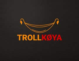 #102 for a logo for my new brand - trollkøya by prosenjit2016