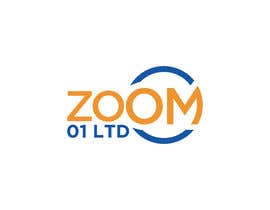 #110 untuk Logo for Transportation Company “Zoom 01 Ltd” oleh BrilliantDesign8