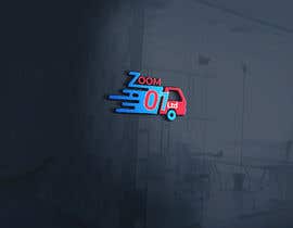 Nro 109 kilpailuun Logo for Transportation Company “Zoom 01 Ltd” käyttäjältä Masia31