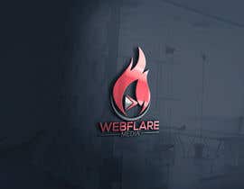 #49 for WebFlare Media, Logo and Icon by sojebhossen01