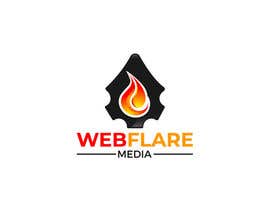 Nro 63 kilpailuun WebFlare Media, Logo and Icon käyttäjältä nilufab1985
