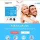 Imej kecil Penyertaan Peraduan #12 untuk                                                     Email template for a "welcome" on a world dating website
                                                
