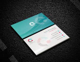 #417 for Business card design by naveedahm09
