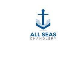 #93 for Design a logo for All Seas Chandlery by hics