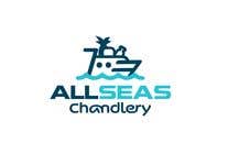 ivanne77 tarafından Design a logo for All Seas Chandlery için no 254