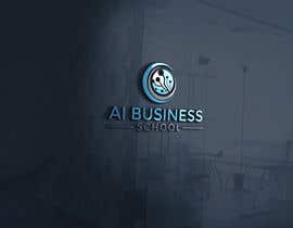 #60 para New logo for AI Business School with icon de NeriDesign