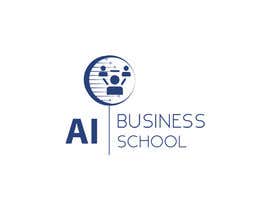 #64 for New logo for AI Business School with icon by maxidesigner29