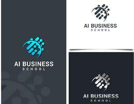 #75 for New logo for AI Business School with icon av mydesigns52