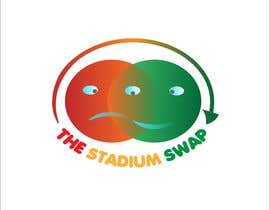 #450 for Stadium Swap Logo 2 av SakibTanoy
