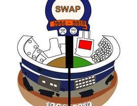 #37 for Stadium Swap Logo 2 av TJRahi