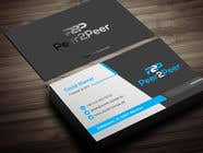 #823 for business card design by Designopinion
