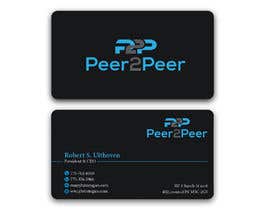 #546 para business card design por pritishsarker