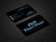 #813 for business card design by PixelDesign24