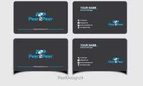 #976 for business card design by PixelDesign24