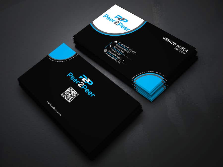 Contest Entry #995 for                                                 business card design
                                            