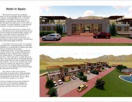 #46 for Architectural design for a small ecological hotel in Spain (Exterior, interior and landscape design) by alvarorodriguez