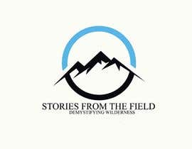 #422 สำหรับ design a logo for podcast Stories from the field: Demystifying Wilderness Therapy โดย abroo7874